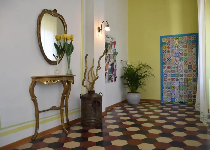 Ottavo Portone Apartmán *