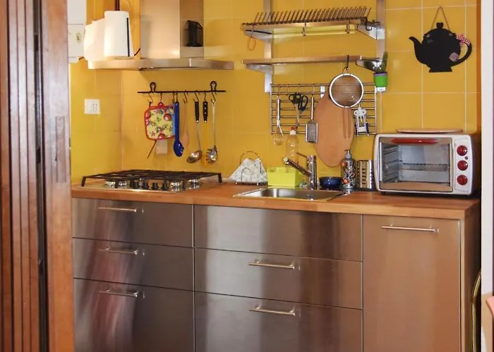 Appartamento Ottavo Portone *