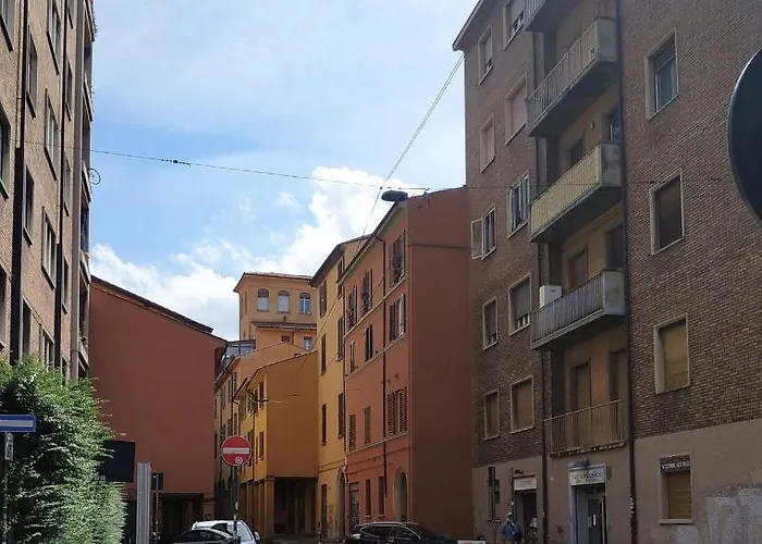 Ottavo Portone Lägenhet Bologna