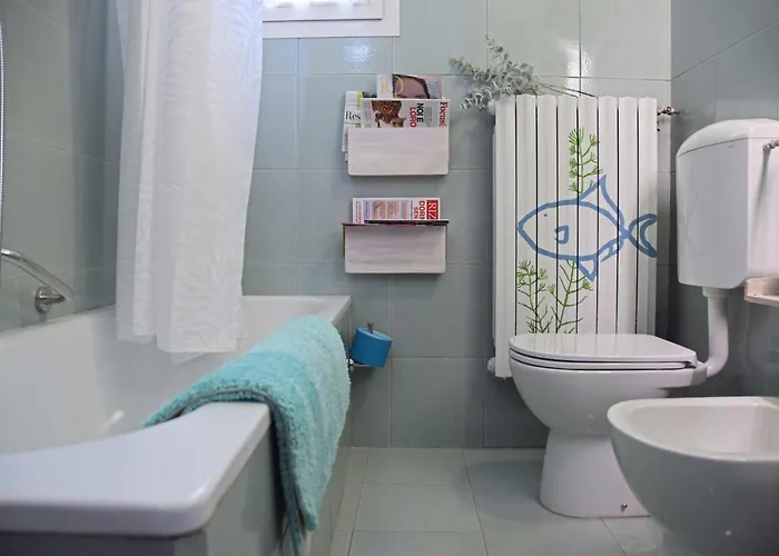 Apartamento Ottavo Portone Bolonha