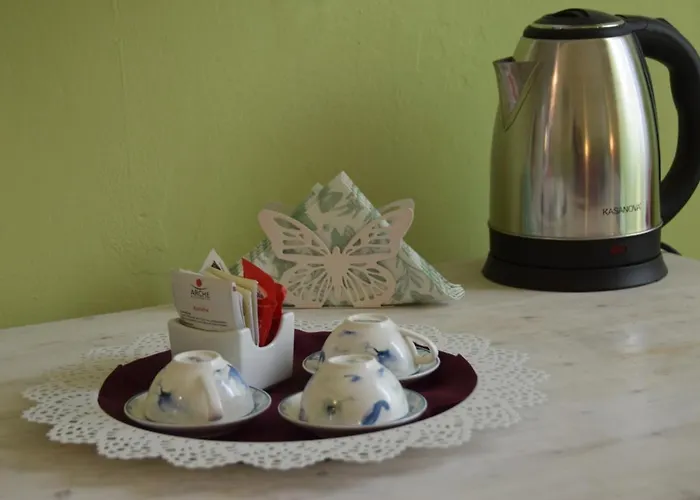 Ottavo Portone Daire Bolonya